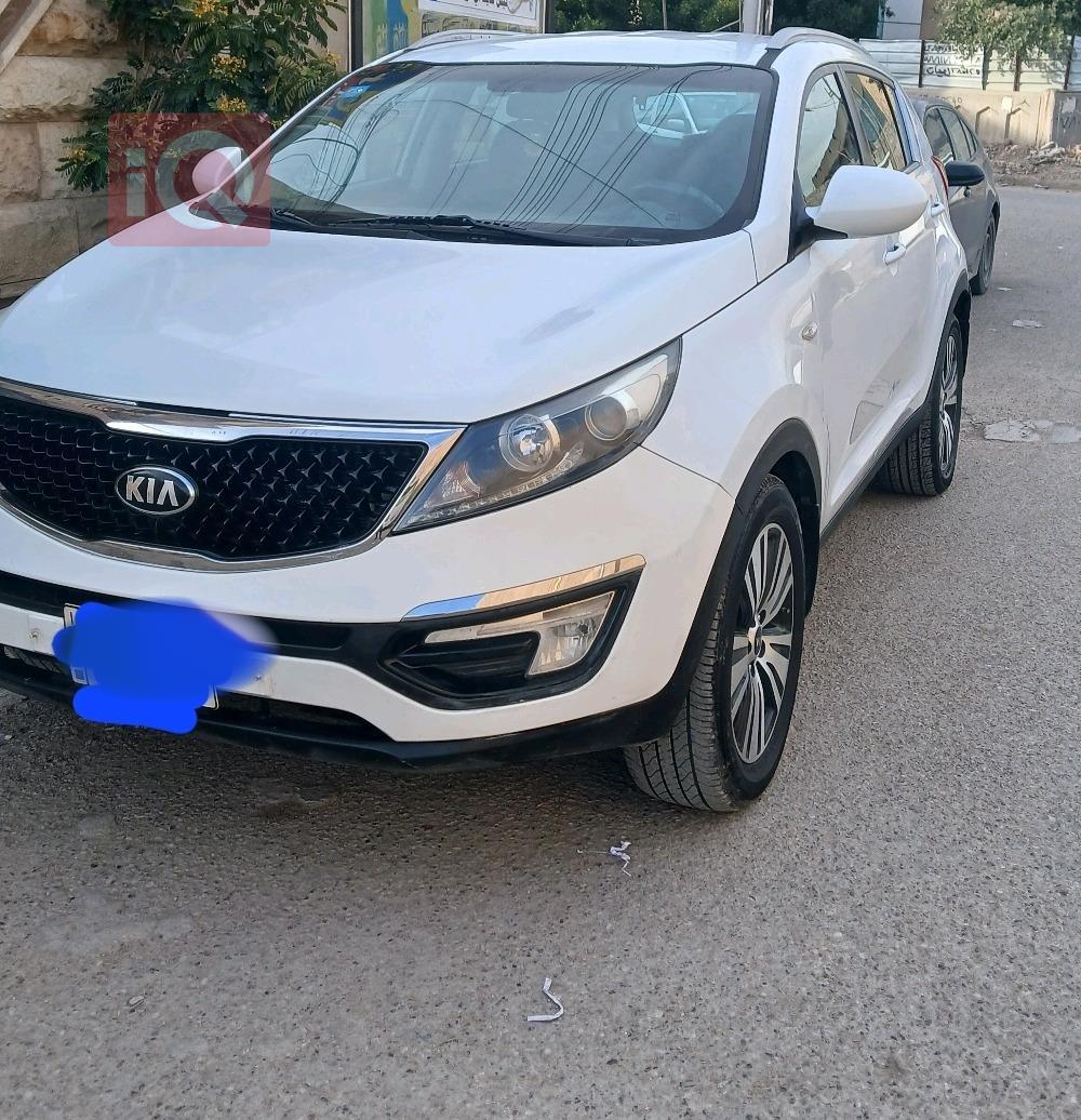 كيا سبورتاج